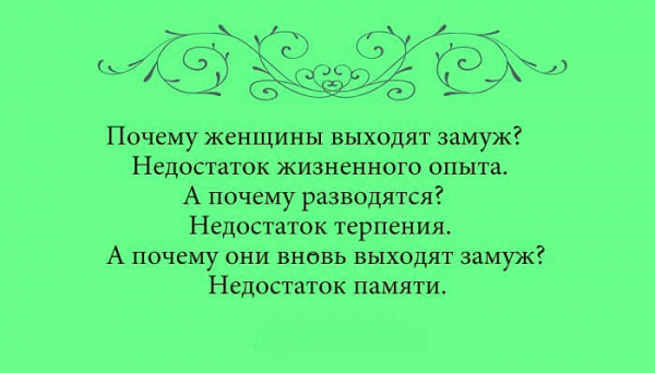 20 женских перлов, свидетельствующих о том, что женская логика — понятие реальное!